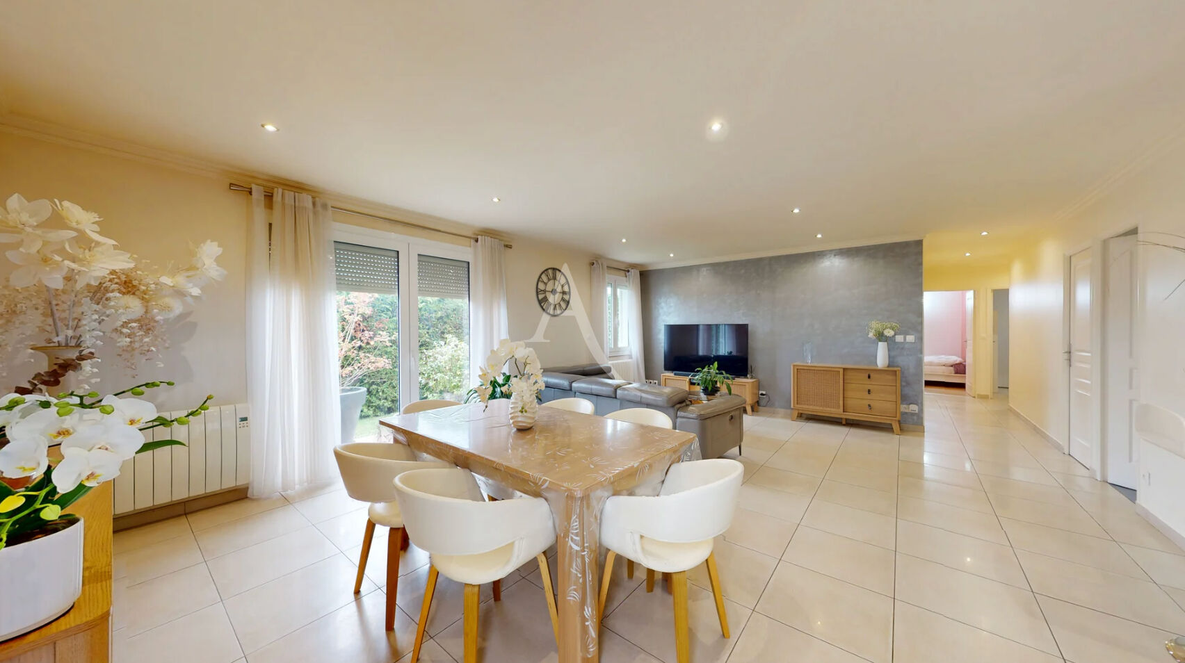 Agence immobilière de HABITAT CONSULTING - L'ADRESSE Roissy-en-Brie