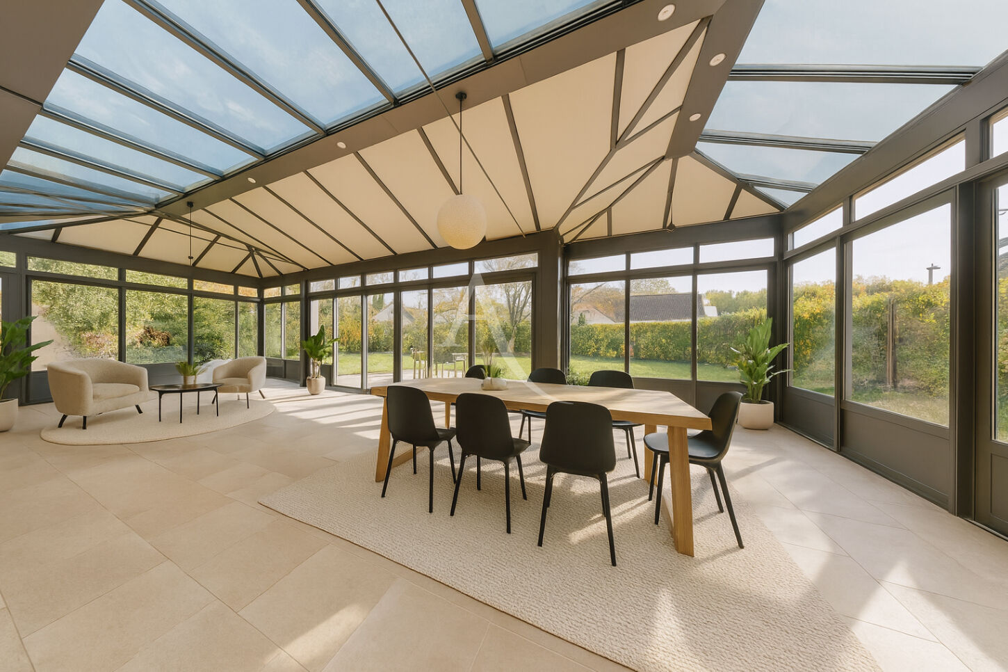 Agence immobilière de HABITAT CONSULTING - L'ADRESSE Roissy-en-Brie