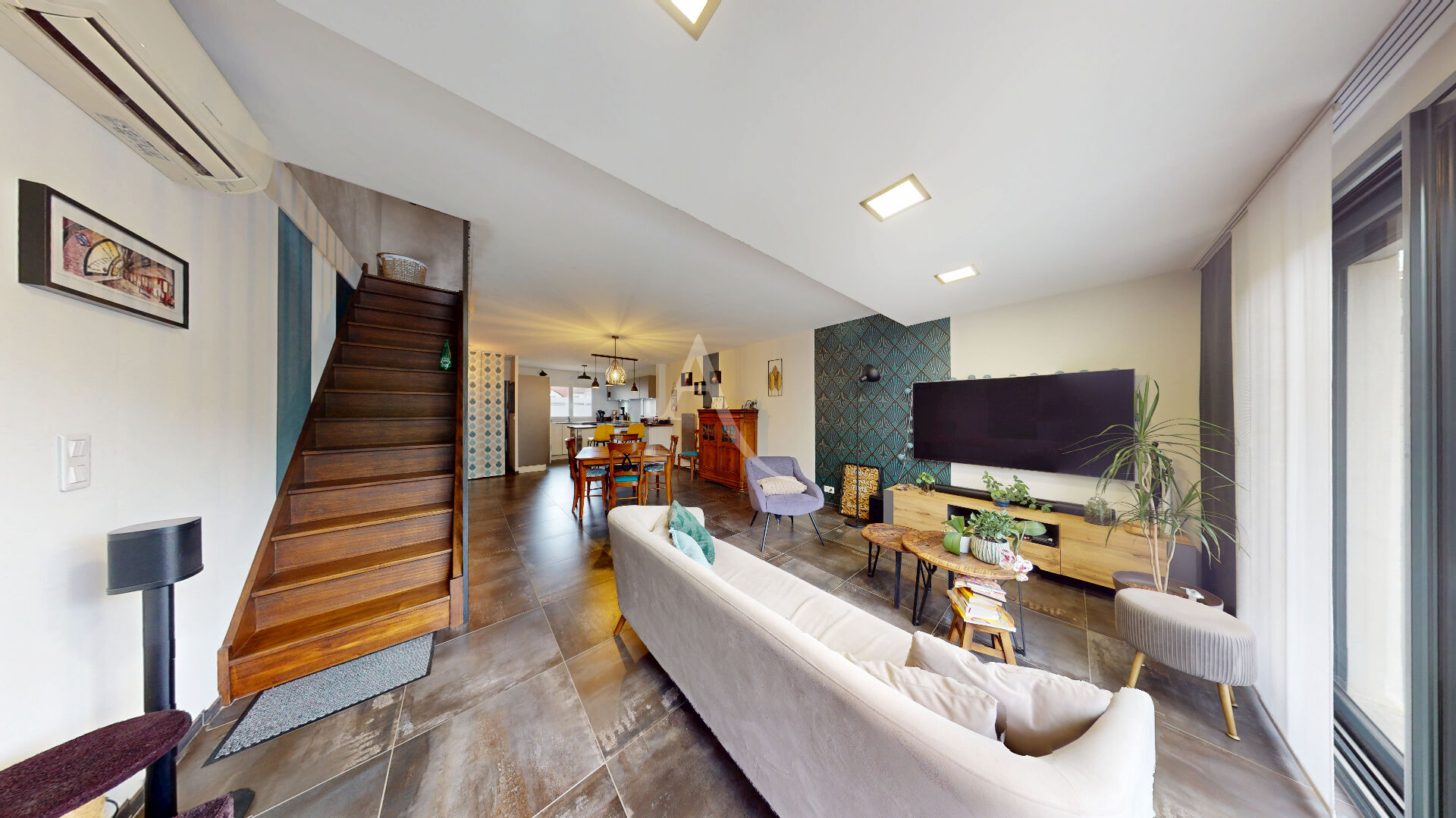 Photo Maison 5 pièce(s) 101 m2 image 3/6