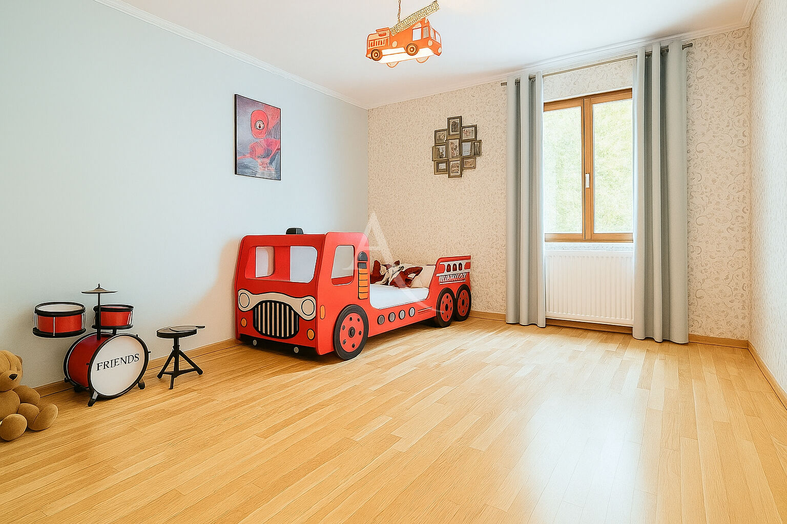 Photo Maison familiale éco-performante avec jardin et confort moderne à Collégien image 5/6