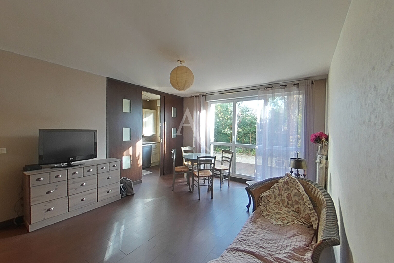 Photo Chessy bourg, 3 pièces en Duplex avec jardin image 3/6