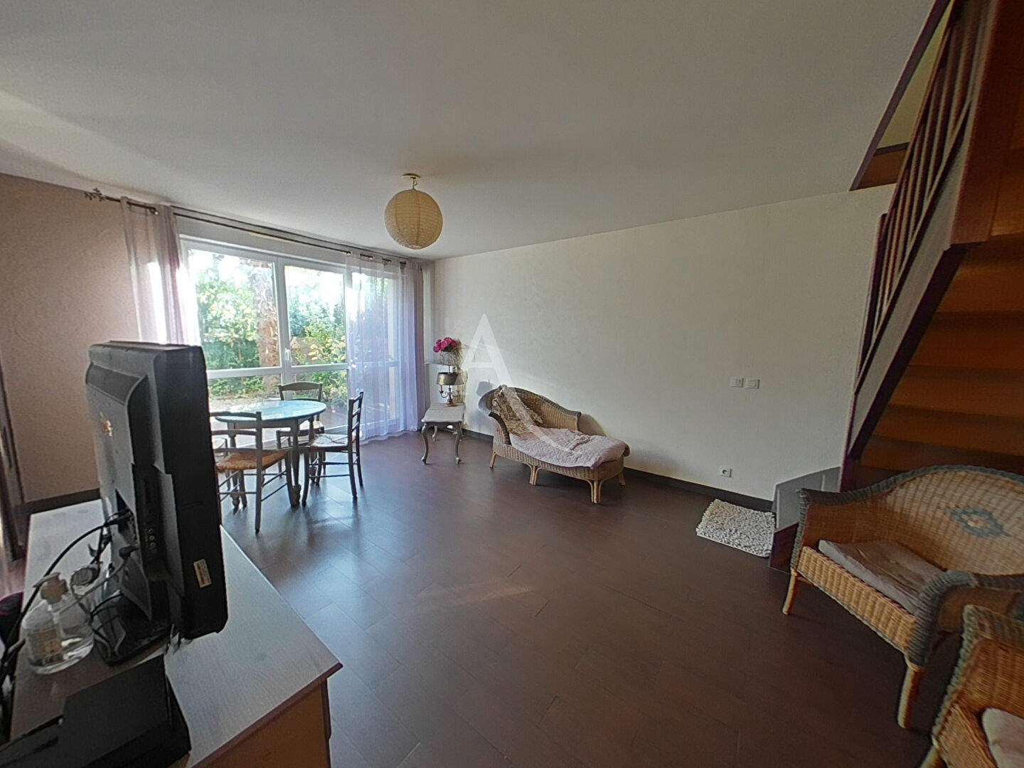 Photo Chessy bourg, 3 pièces en Duplex avec jardin image 4/6