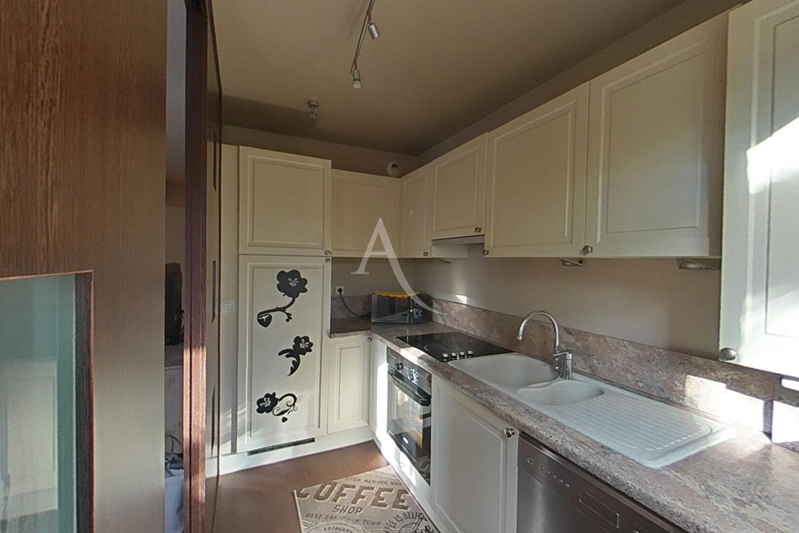 Photo Chessy bourg, 3 pièces en Duplex avec jardin image 6/6