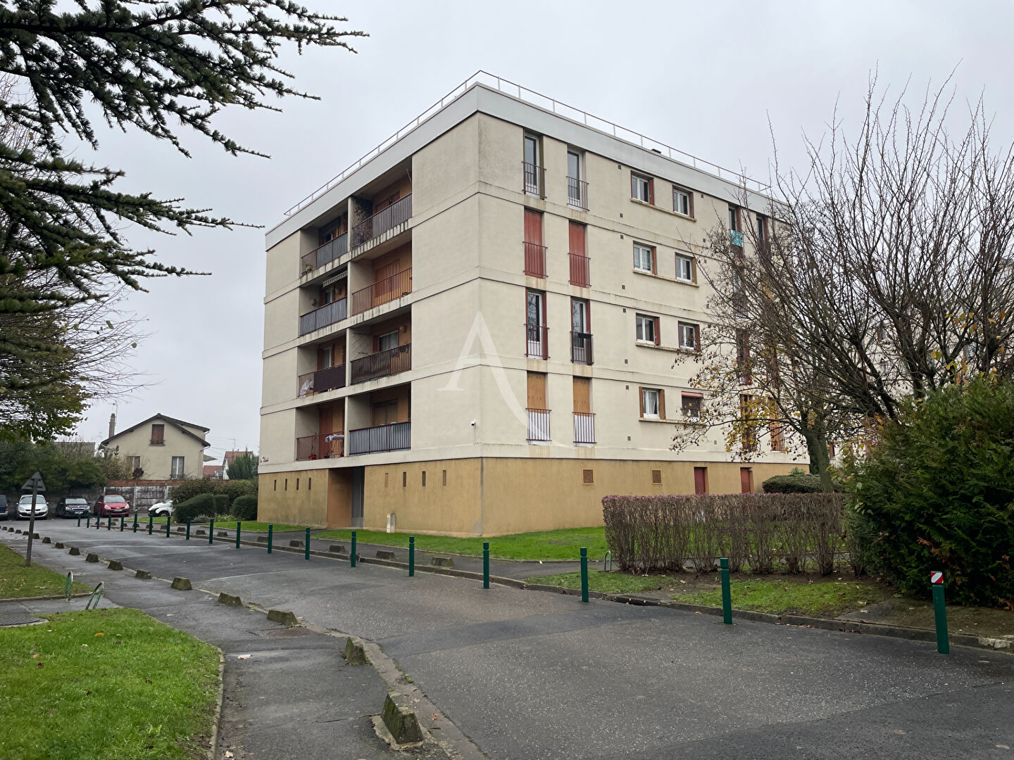 Appartement  3 pièce(s) avec Loggia