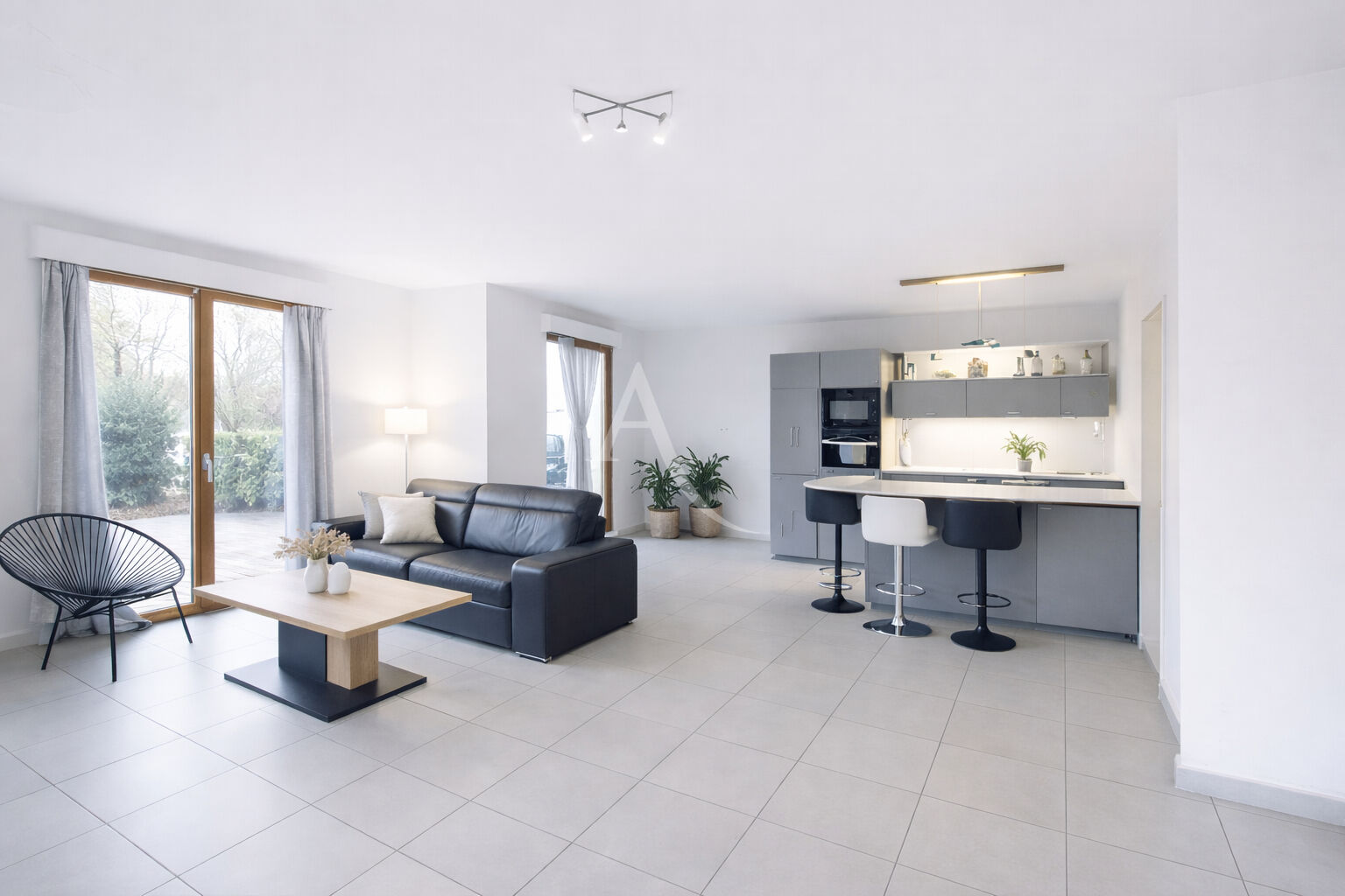 Agence immobilière de L'ADRESSE ROISSY - HABITAT CONSULTING