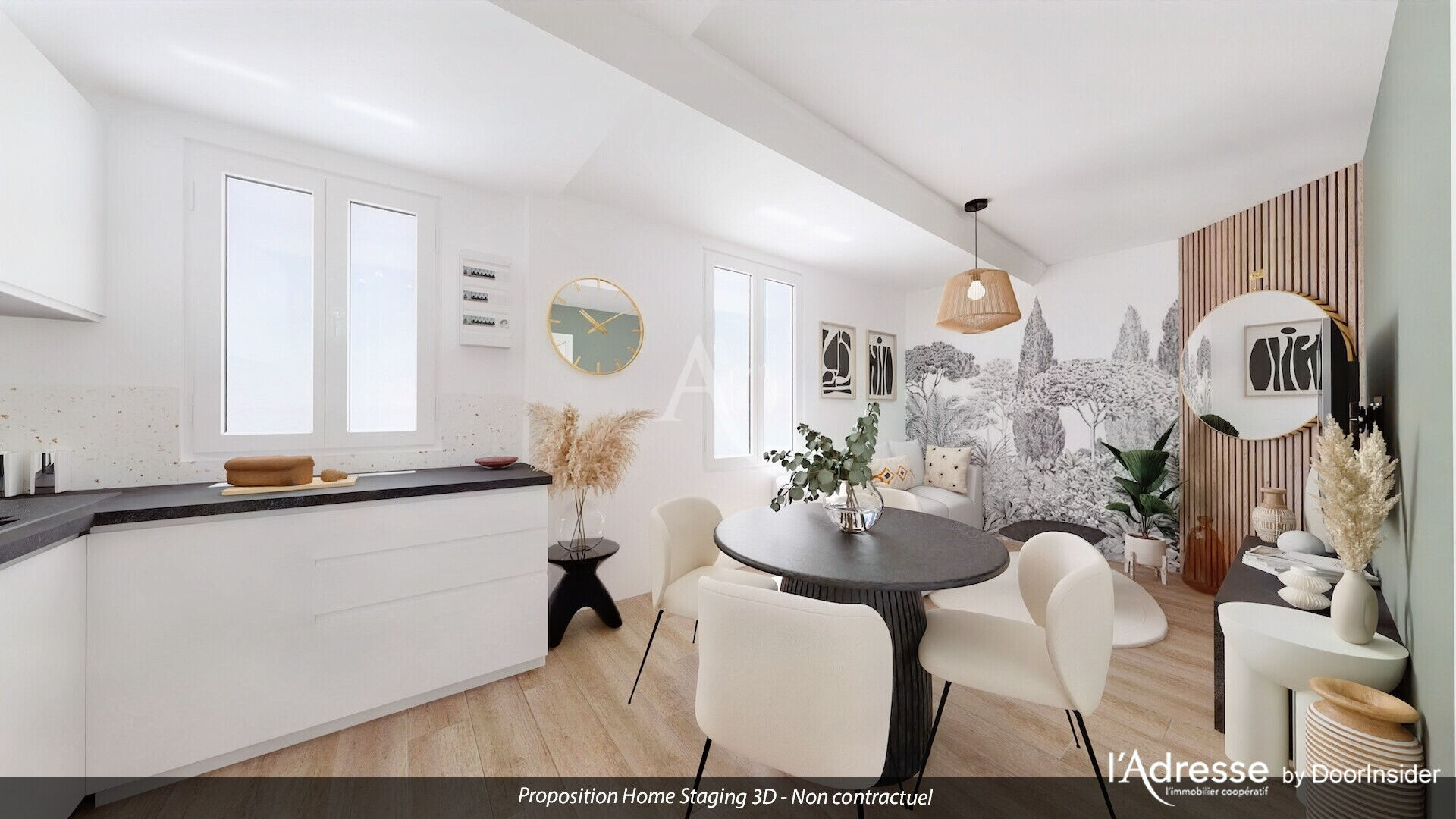 Agence immobilière de HABITAT CONSULTING - L'ADRESSE Roissy-en-Brie