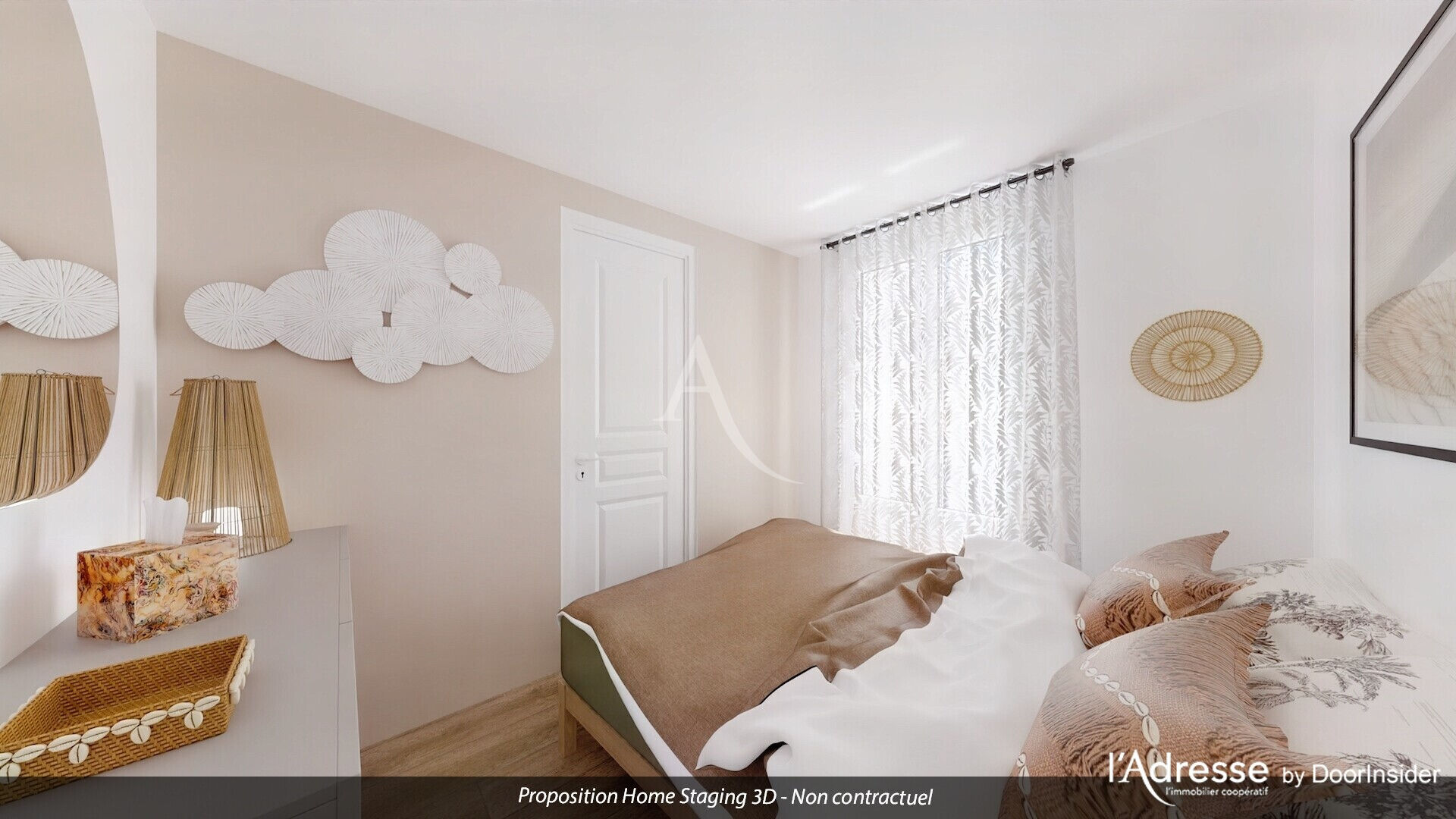 Agence immobilière de HABITAT CONSULTING - L'ADRESSE Roissy-en-Brie