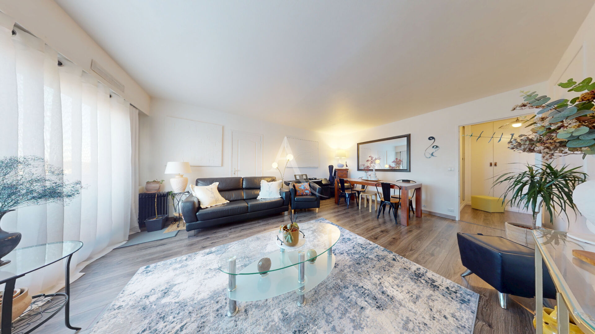 Agence immobilière de HABITAT CONSULTING - L'ADRESSE Roissy-en-Brie