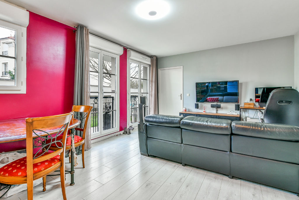 Photo Appartement F2 de 37 m² image 2/6