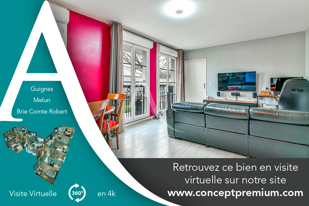 Photo Appartement F2 de 37 m² image 4/6