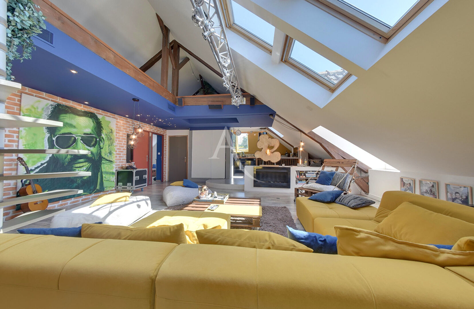 Appartement Chevry Cossigny 4 pièces 90 m2 Classe énergie C