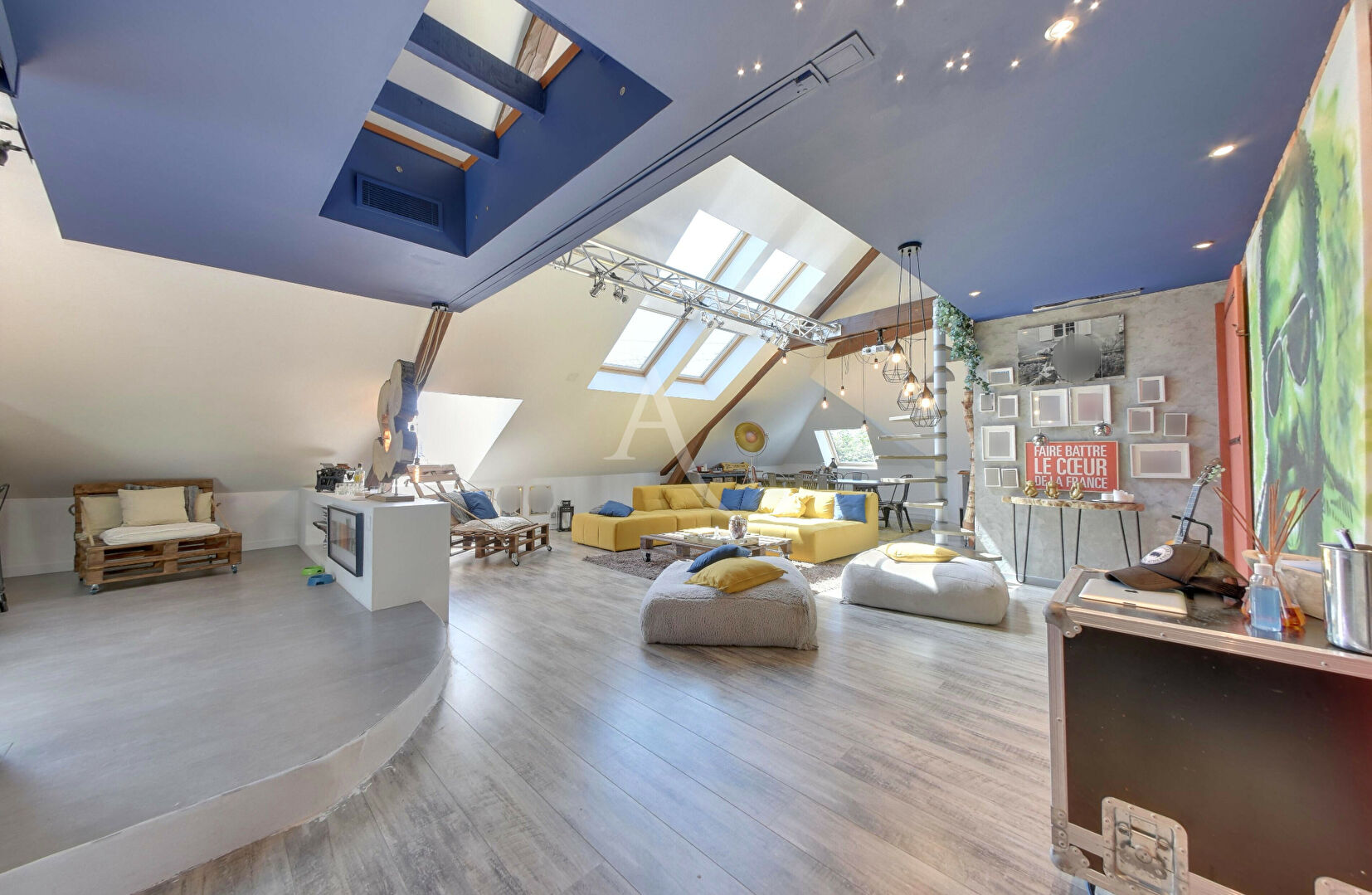 Photo Appartement Chevry Cossigny 4 pièces 90 m2 Classe énergie C image 3/6