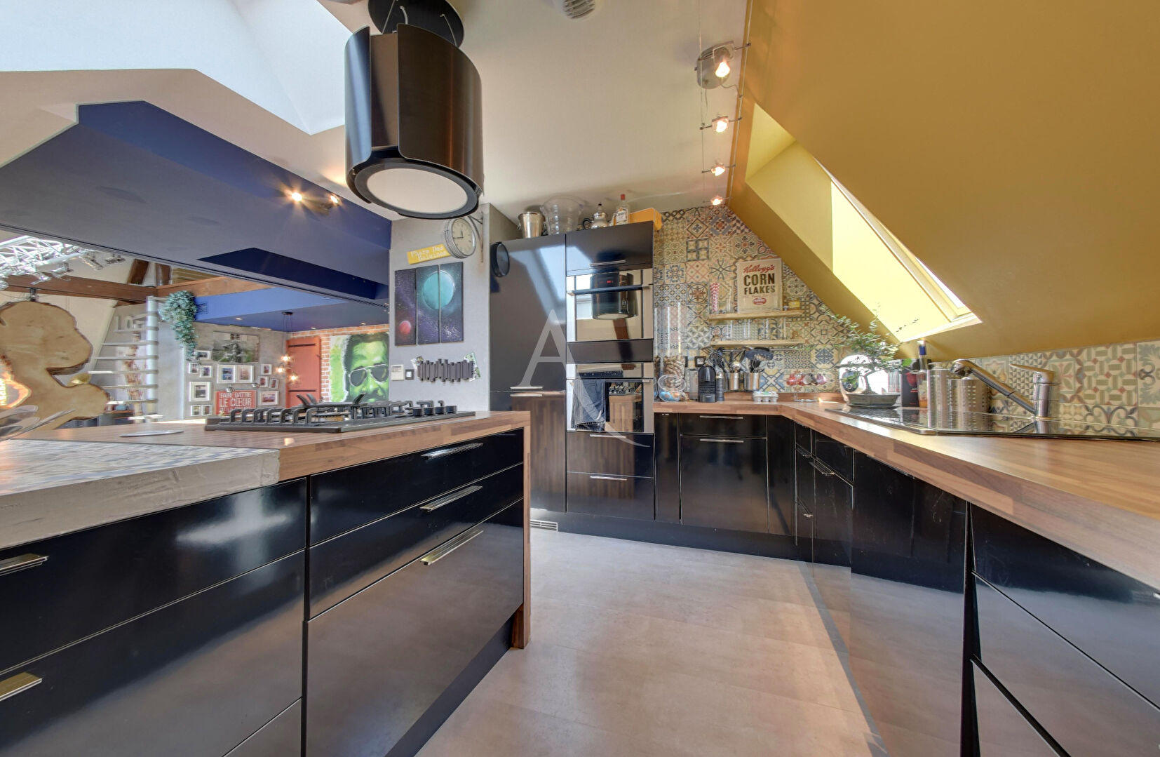 Photo Appartement Chevry Cossigny 4 pièces 90 m2 Classe énergie C image 4/6