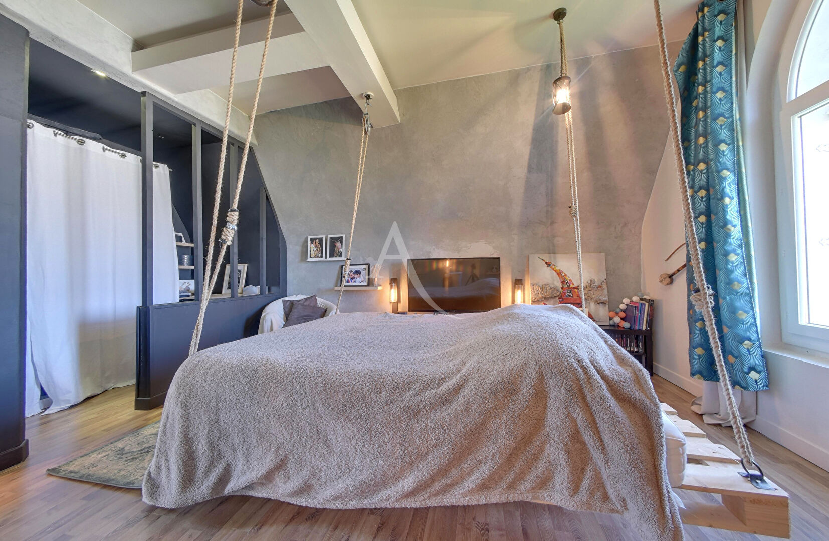 Photo Appartement Chevry Cossigny 4 pièces 90 m2 Classe énergie C image 6/6