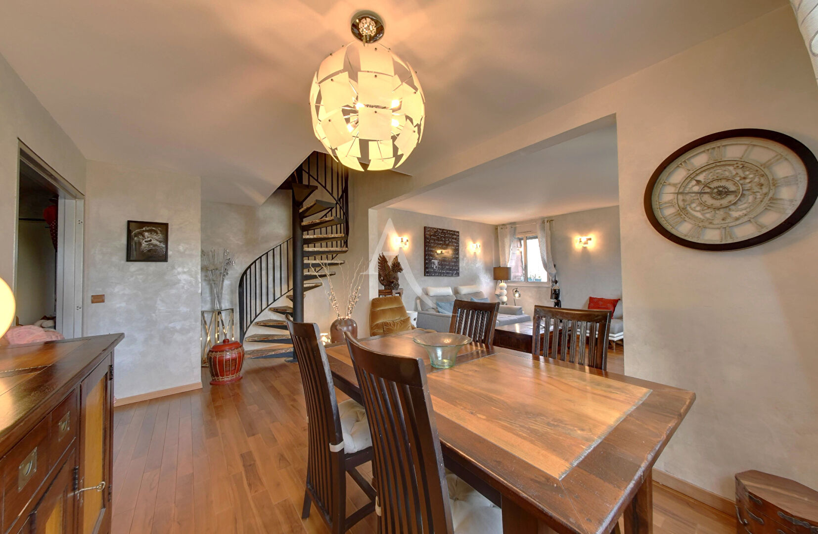 Photo Appartement Créteil  Halage - 6 pièce(s) 104 m2 image 2/6