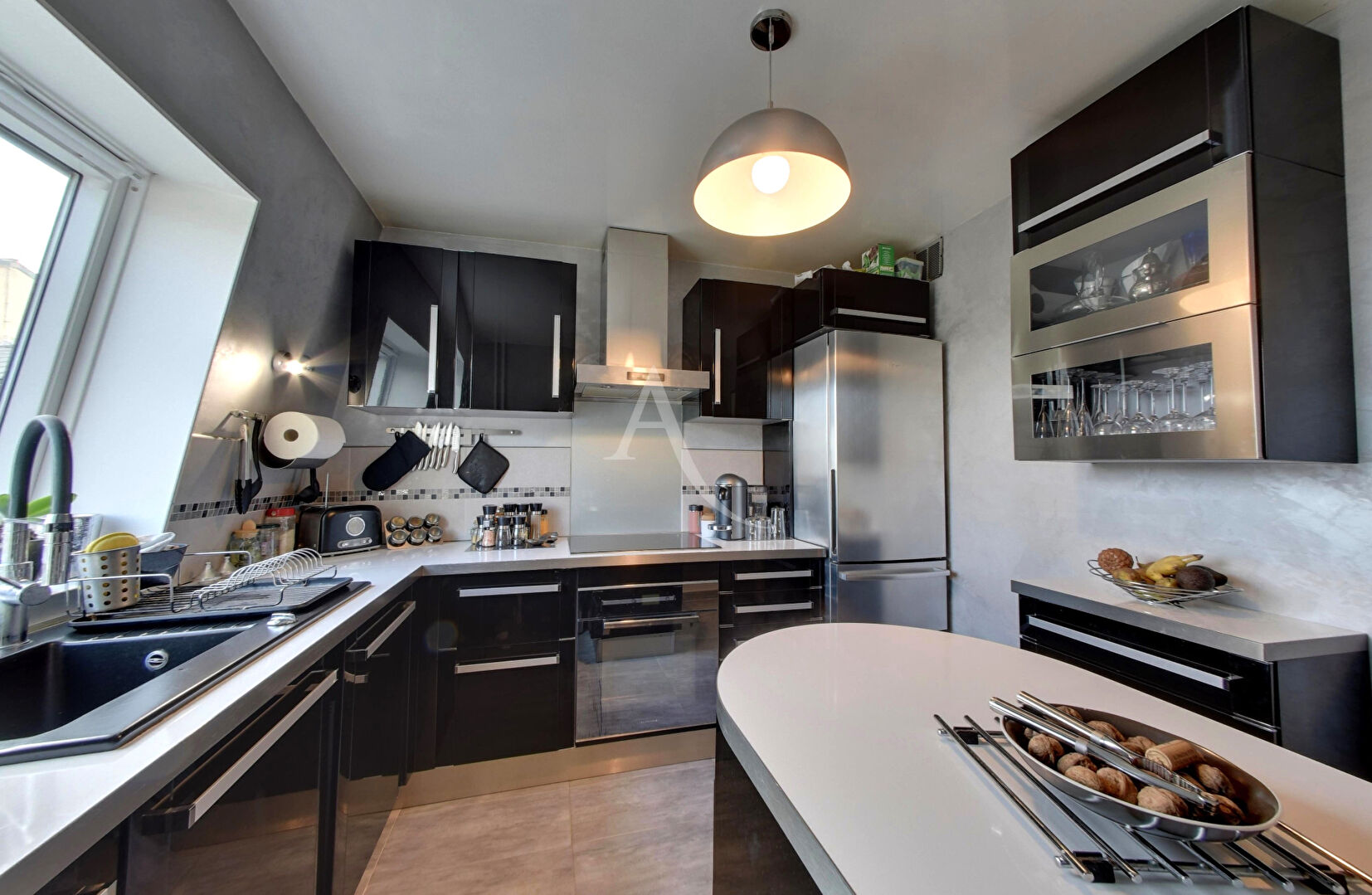 Photo Appartement Créteil  Halage - 6 pièce(s) 104 m2 image 4/6