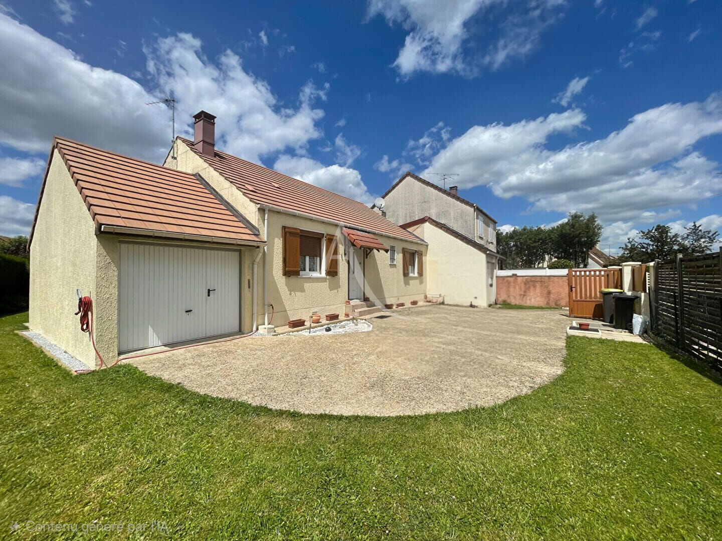 Agence immobilière de L'Adresse LATITUDE IMMOBILIER - LATITUDE IMMOBILIER - Agence de CHEVRY