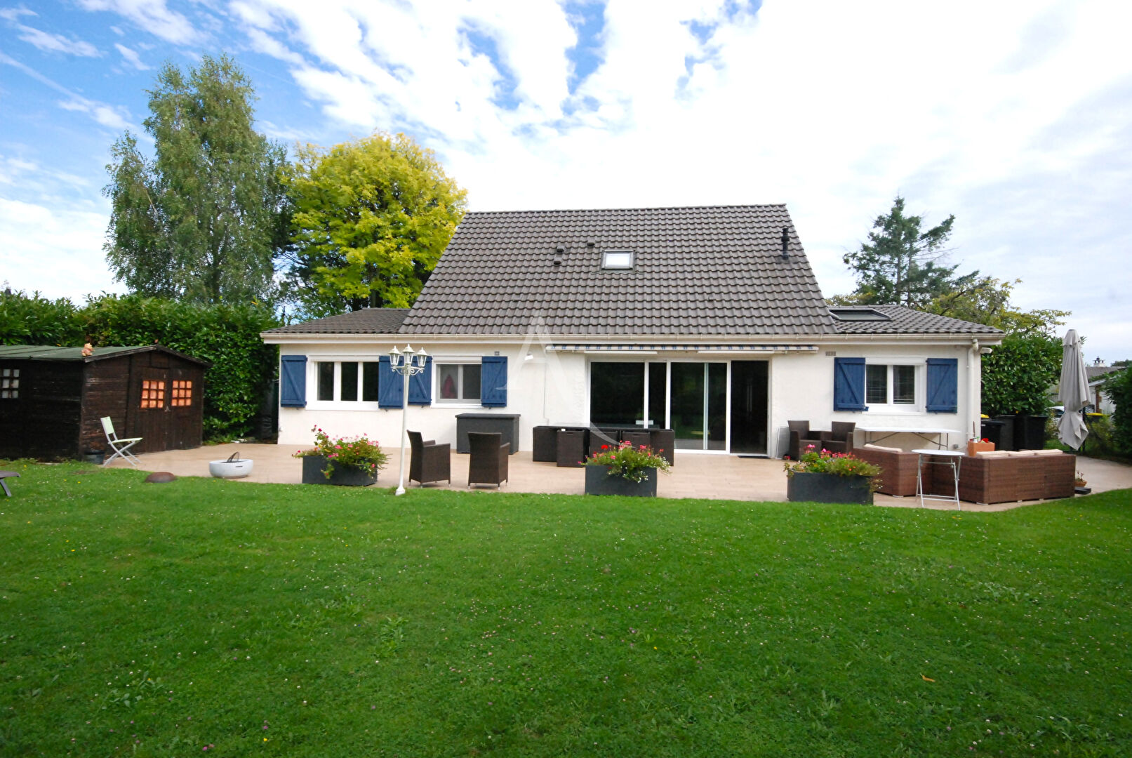 Agence immobilière de L'Adresse LATITUDE IMMOBILIER - LATITUDE IMMOBILIER - Agence de l'Eglise