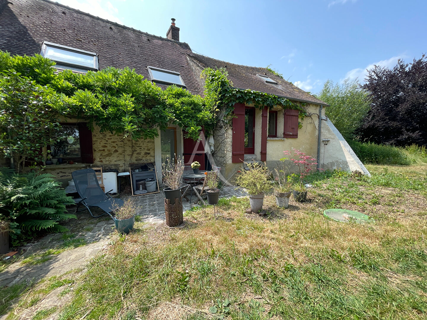 Agence immobilière de L'Adresse LATITUDE IMMOBILIER - LATITUDE IMMOBILIER - Agence de CHEVRY