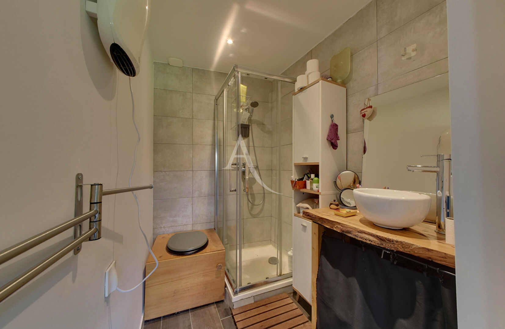 Photo Appartement 3 pièces 67 m²  (108 M² utiles) Chevry Cossigny Energie D. image 5/6