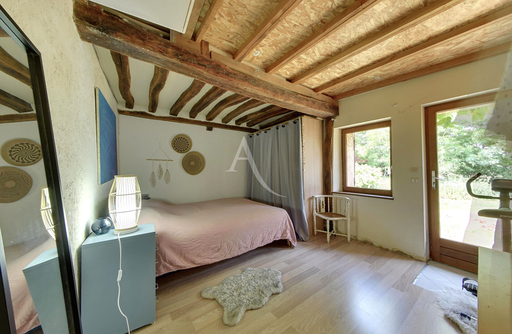 Photo Appartement 3 pièces 67 m²  (108 M² utiles) Chevry Cossigny Energie D. image 6/6