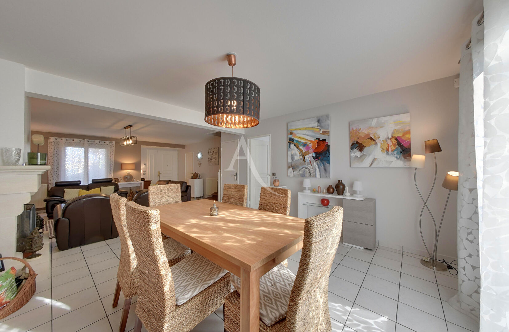 Photo Maison Familiale Kaufman  8 pièces - 215 m2 DPE C image 3/6