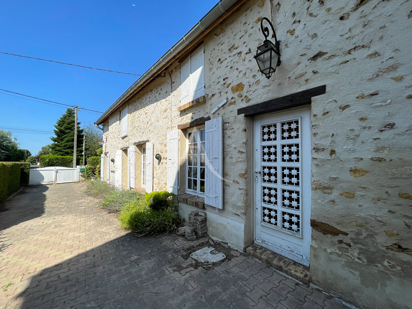 Photo Maison Briarde 6 pièces 160 m²  + grange de 26 m² Grisy Suisnes image 2/6