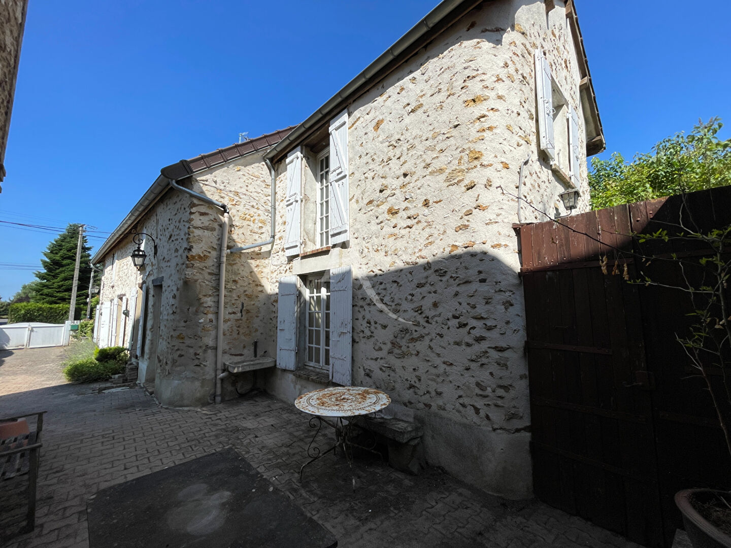 Photo Maison Briarde 6 pièces 160 m²  + grange de 26 m² Grisy Suisnes image 3/6