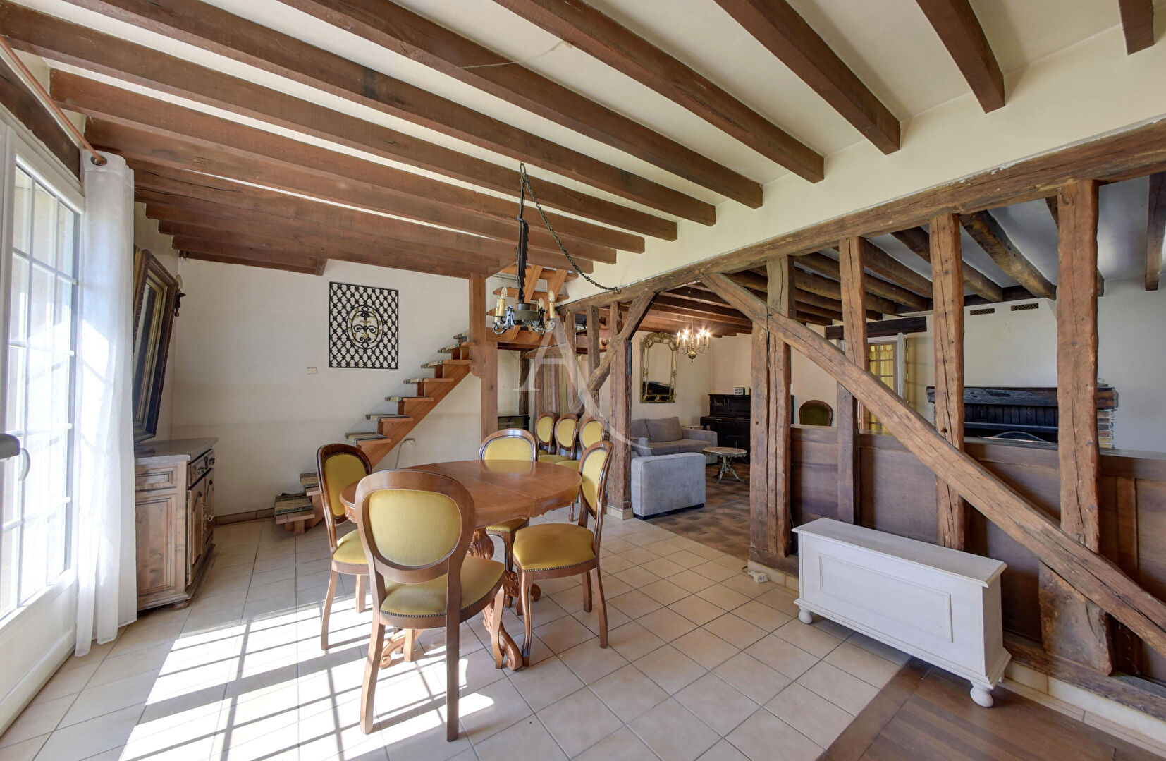 Photo Maison Briarde 6 pièces 160 m²  + grange de 26 m² Grisy Suisnes image 5/6