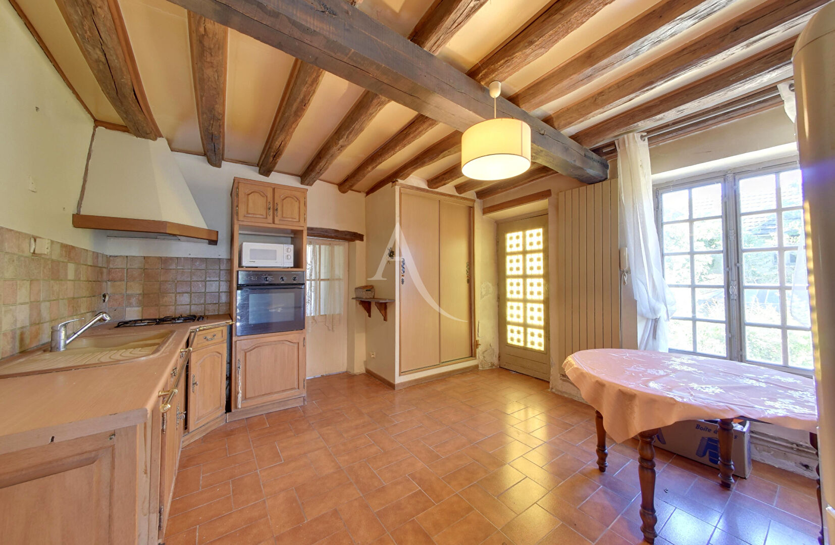 Photo Maison Briarde 6 pièces 160 m²  + grange de 26 m² Grisy Suisnes image 6/6