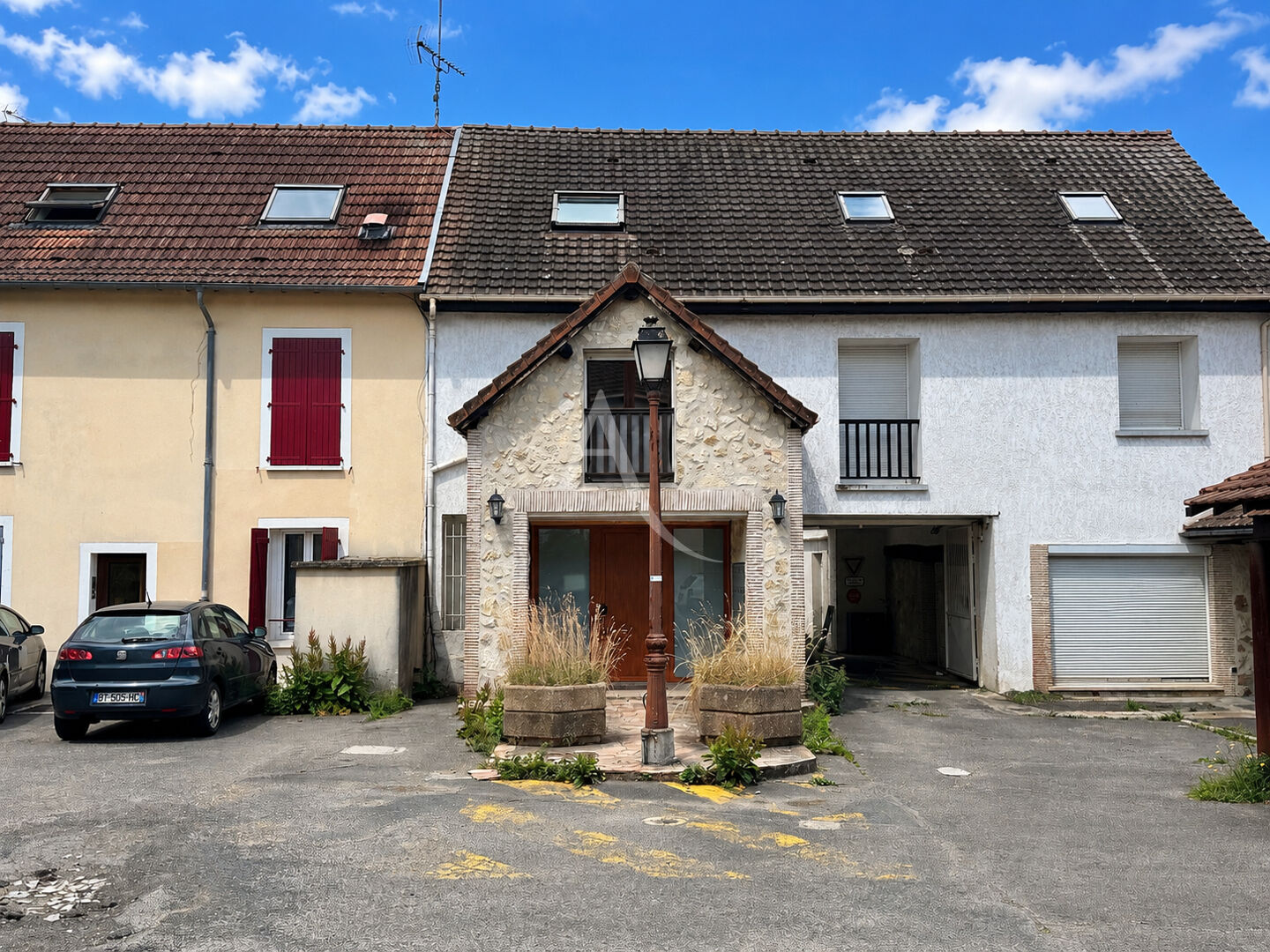 Agence immobilière de L'Adresse LATITUDE IMMOBILIER - LATITUDE IMMOBILIER - Agence de l'Eglise