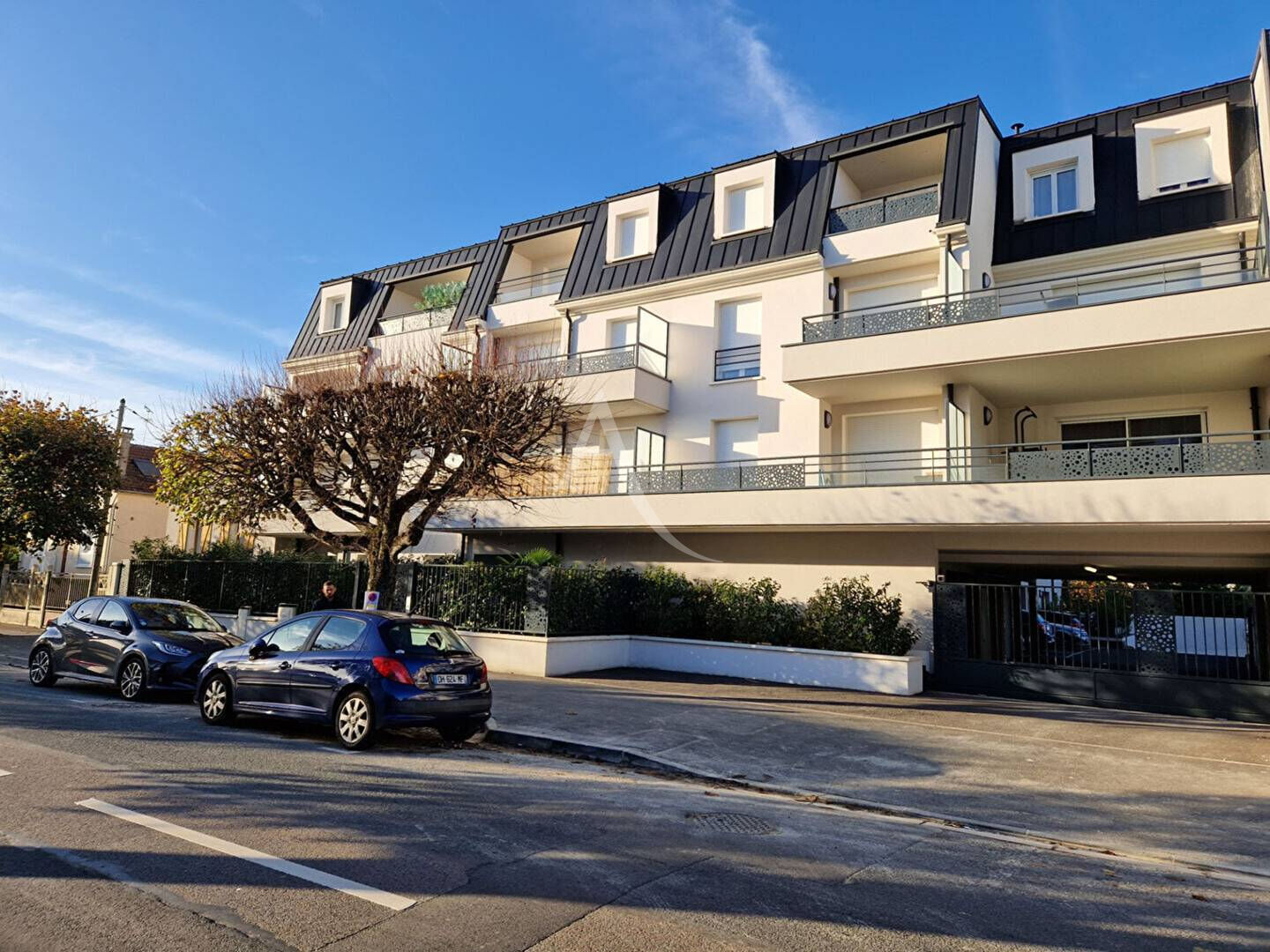 Appartement  3 pièce(s) 58.5 m2