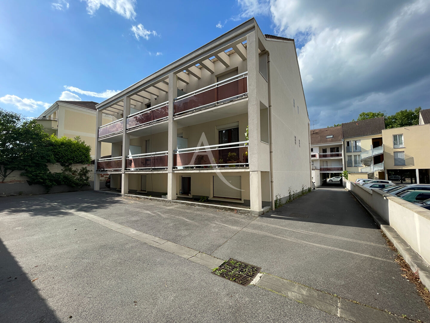 Appartement Duplex Ozoir La Ferrière 4 pièces 80 m2 habitables (122 m² utiles)