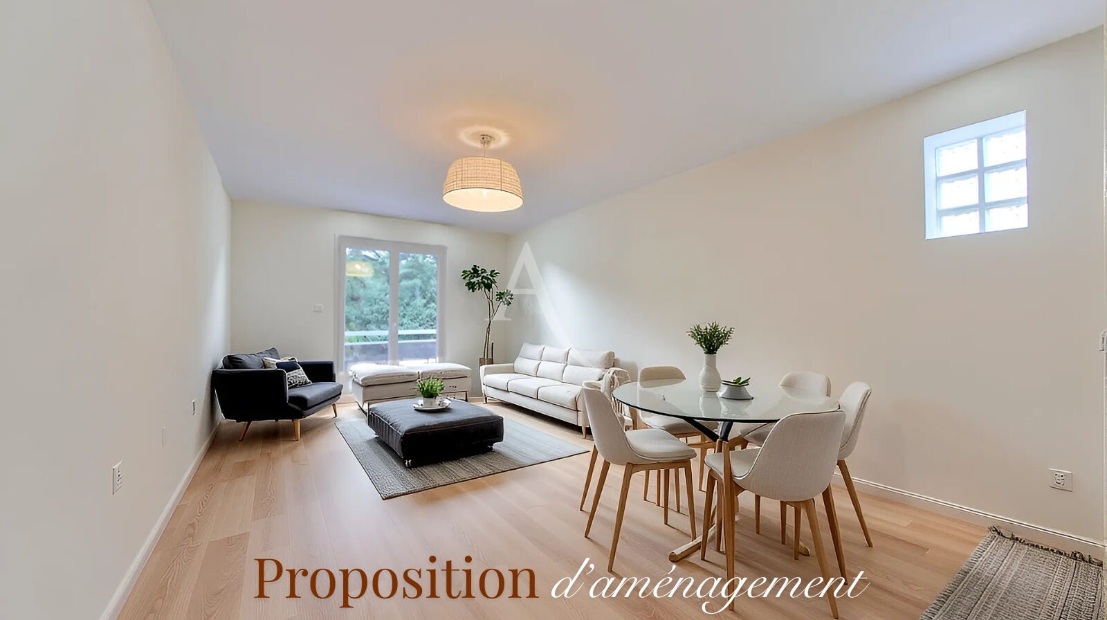 Photo Appartement Duplex Ozoir La Ferrière 4 pièces 80 m2 habitables (122 m² utiles) image 4/6