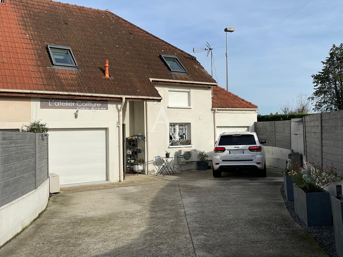 Photo Maison Chevry Cossigny 7 pièce(s)  375 000 image 1/6