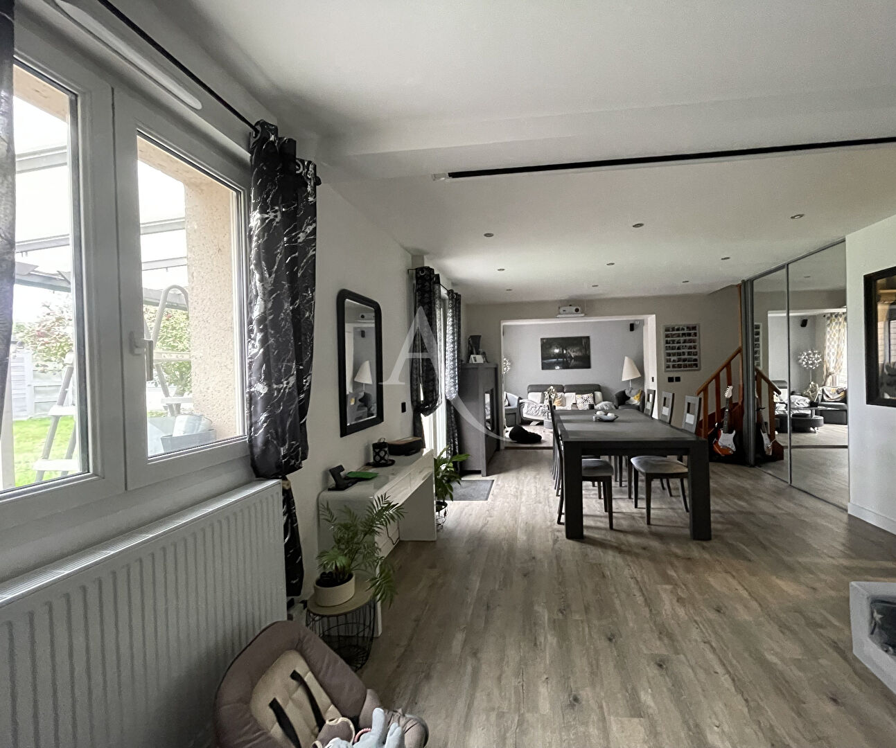 Photo Maison Chevry Cossigny 7 pièce(s)  375 000 image 3/6