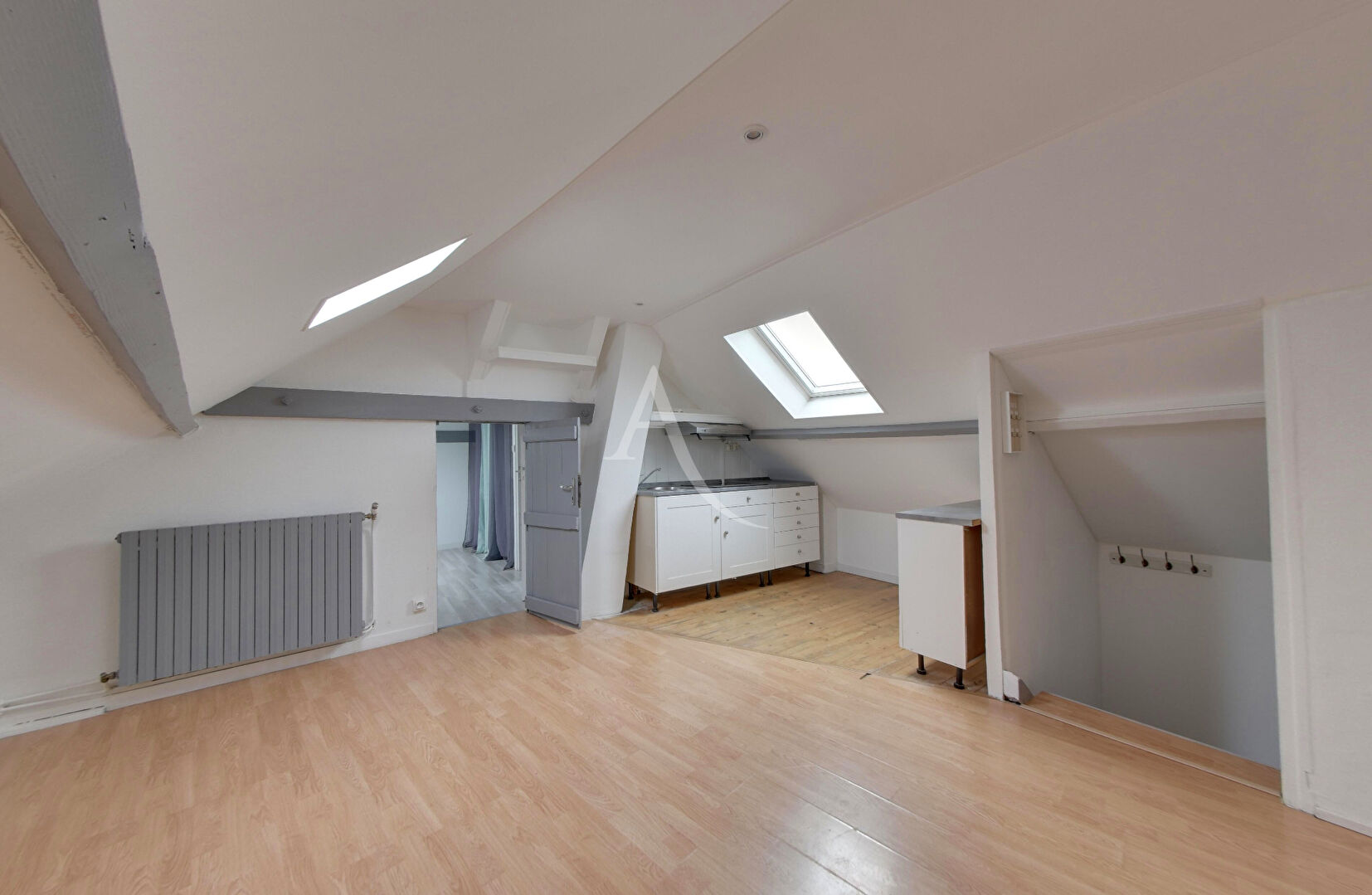 Appartement Roissy En Brie 2 pièces 38 m² utiles