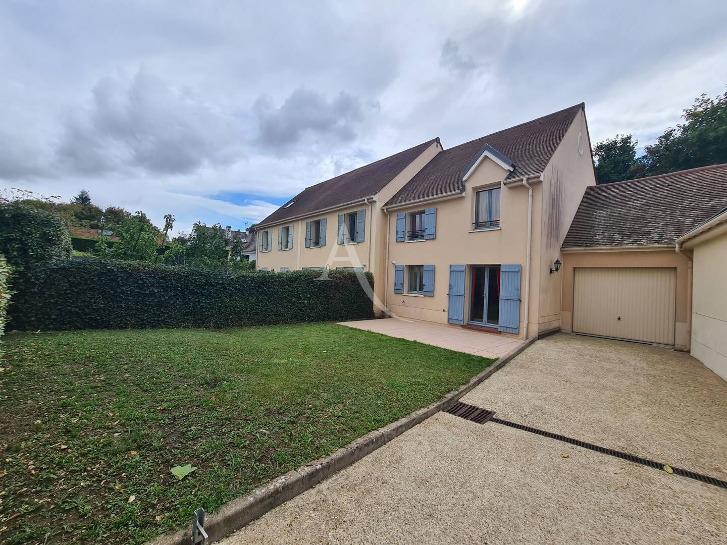 Maison Lesigny 5 pièce(s) 74.10 m2