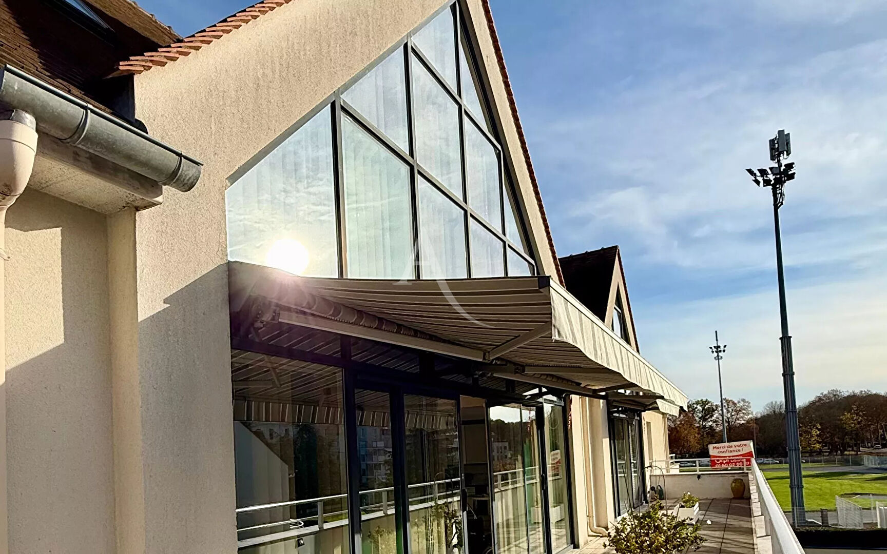 Appartement Ozoir La Ferriere 5 pièce(s) 165 m2