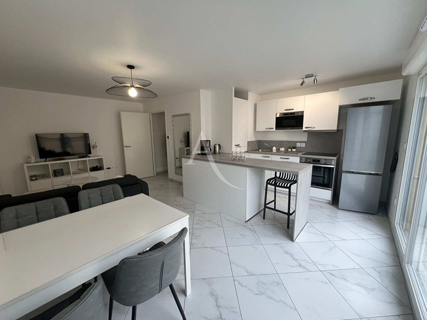 Agence immobilière de L'Adresse LATITUDE IMMOBILIER - LATITUDE IMMOBILIER - Agence de CHEVRY