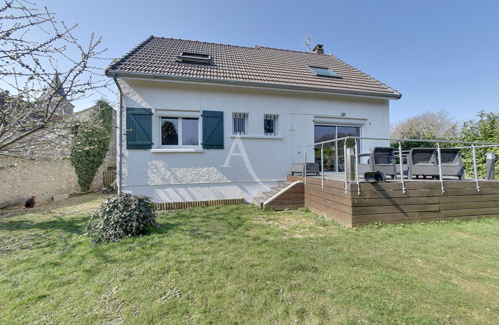 Agence immobilière de L'Adresse LATITUDE IMMOBILIER - LATITUDE IMMOBILIER - Agence de CHEVRY