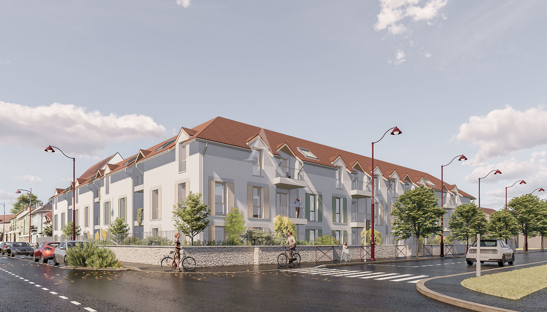 Agence immobilière de L'Adresse LATITUDE IMMOBILIER - LATITUDE IMMOBILIER - Agence de CHEVRY