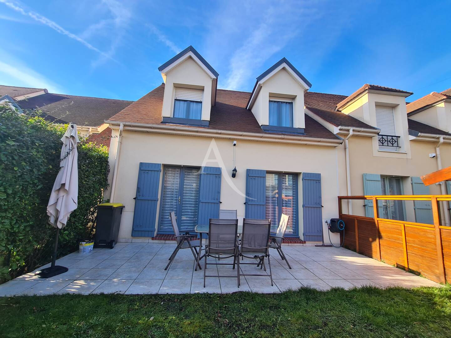 Agence immobilière de L'Adresse LATITUDE IMMOBILIER - LATITUDE IMMOBILIER - Agence de CHEVRY