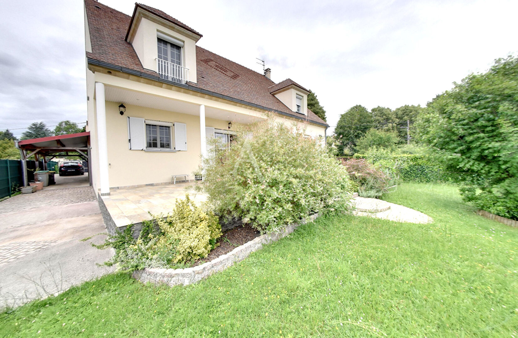 Agence immobilière de L'Adresse LATITUDE IMMOBILIER - LATITUDE IMMOBILIER - Agence de l'Eglise
