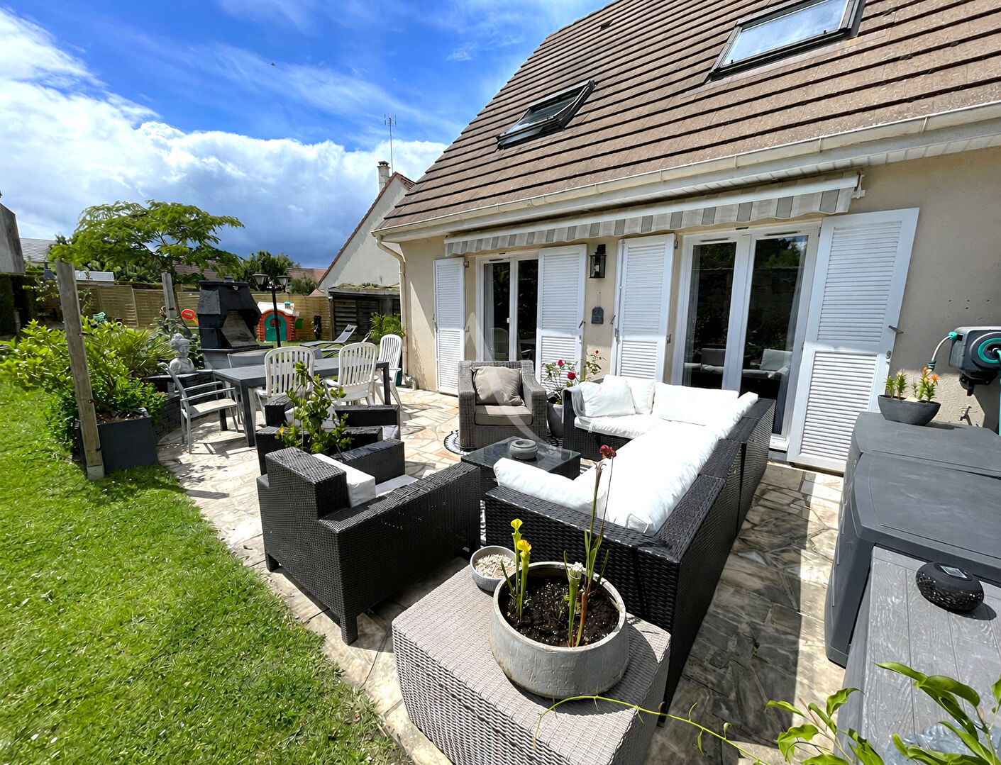 Agence immobilière de L'Adresse LATITUDE IMMOBILIER - LATITUDE IMMOBILIER - Agence de CHEVRY