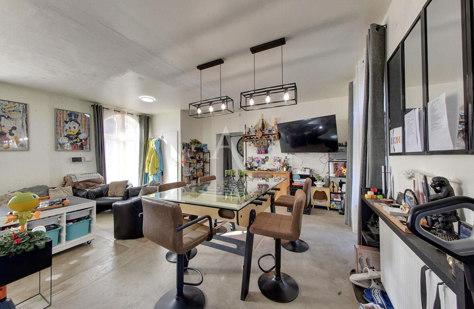 Photo Maison de caractère 6 pièces 172 m² sur cave totale CHEVRY COSSIGNY image 4/6