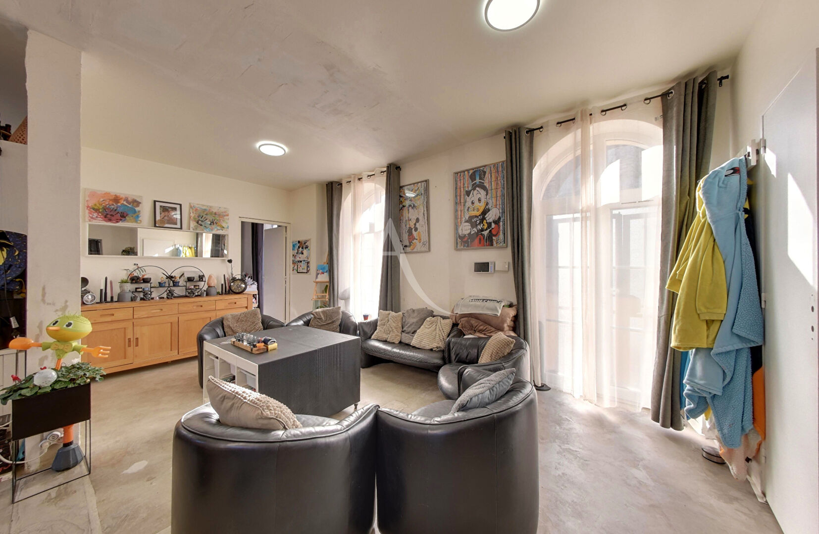 Photo Maison de caractère 6 pièces 172 m² sur cave totale CHEVRY COSSIGNY image 5/6