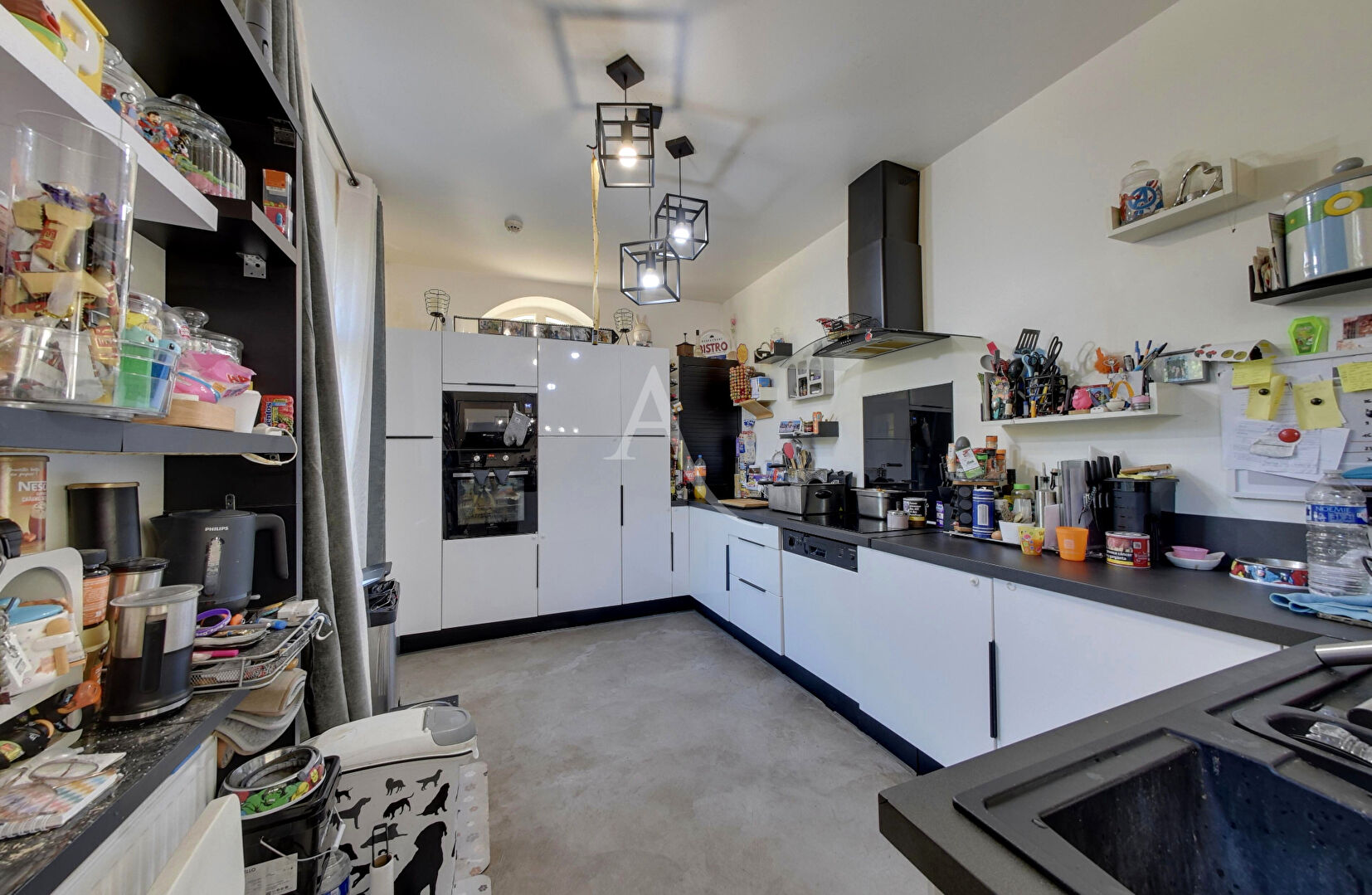 Photo Maison de caractère 6 pièces 172 m² sur cave totale CHEVRY COSSIGNY image 6/6