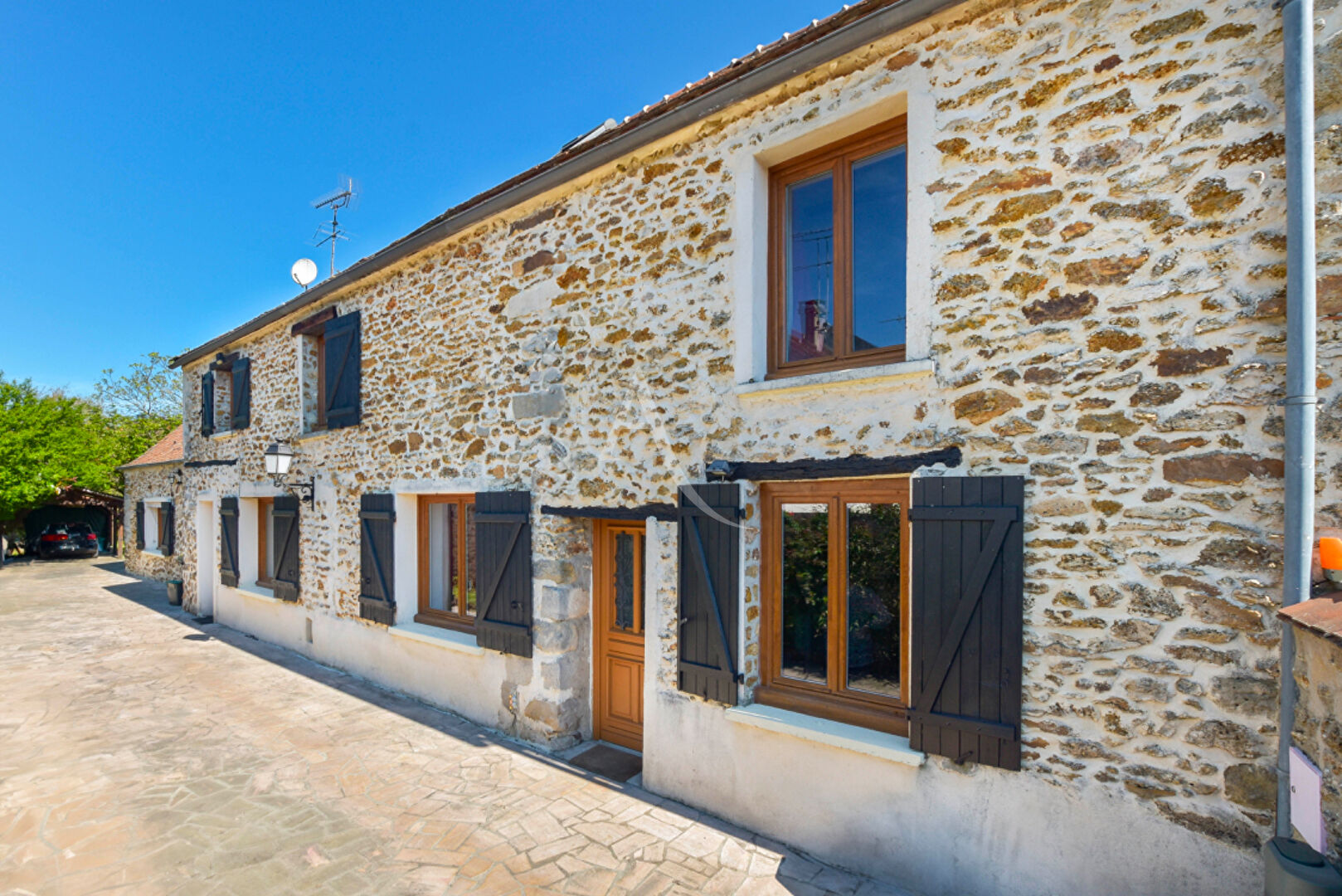 Briarde proche gare - 8 pièce(s) - 160m2