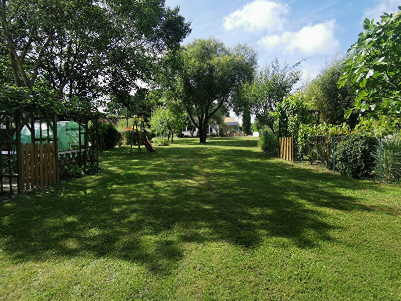 Photo Terrain PORNIC - second rideau image 2/5